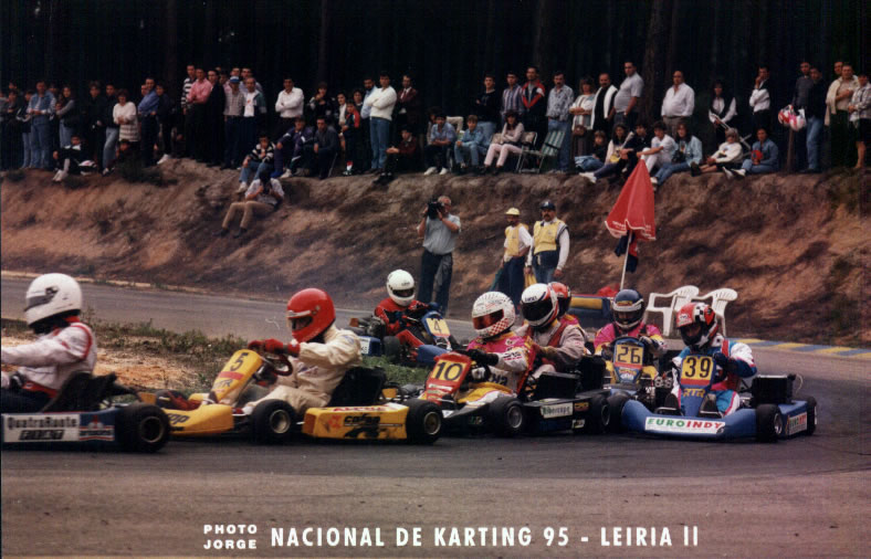 Euroindy no Campeonato Nacional de Karting2